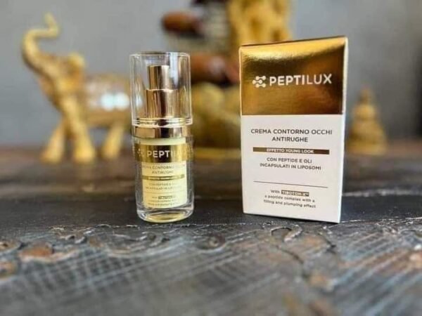 Peptilux - Contour des yeux anti-rides «effet young look » avec TIBOTOH-X - 15 ml