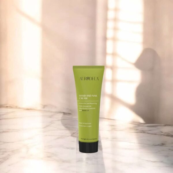 Crème mains et ongles à l’huile de Neem