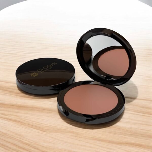 Poudre bronzante ‘Warm Shade’- Terracotta