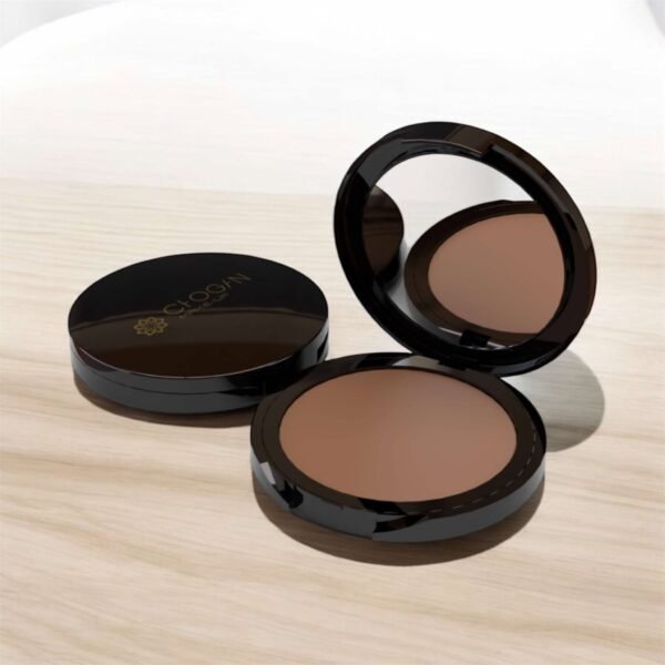 Poudre bronzante ‘Warm Shade’- Biscuit