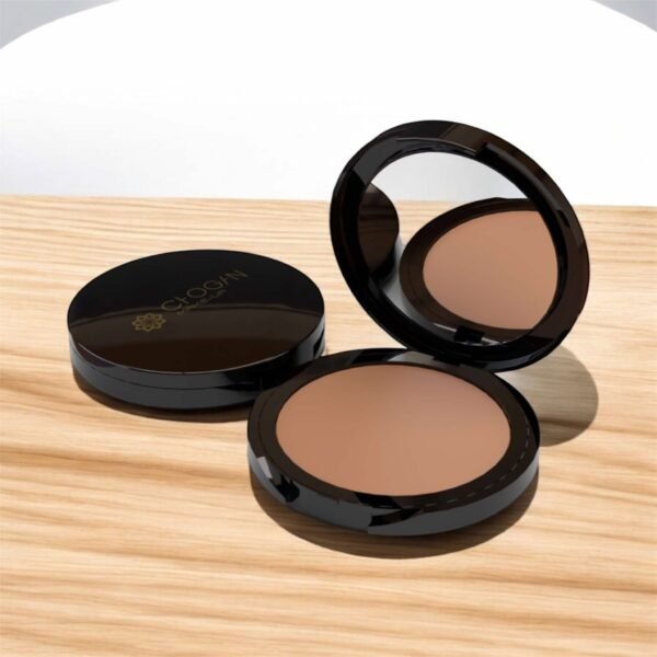 Poudre bronzante ‘Warm Shade’- Sunkissed Skin